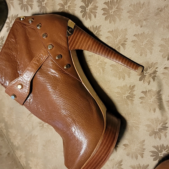 Michael Kor Studded Bootie - Picture 6 of 6